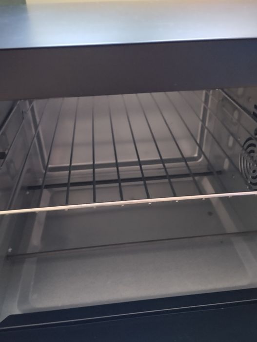Mini Forno Becken Preto