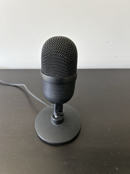 Razer Seiren Mini Microfone USB | Com Caixa Original