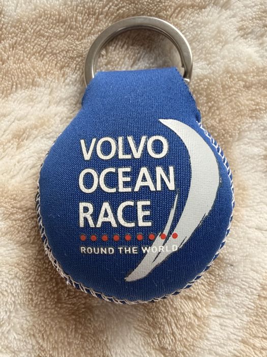 Zawieszka brylok do kluczy oryginalny VOLVO ocean