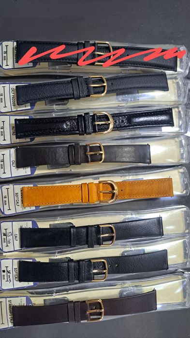 Pulseiras braceletes para relógios.