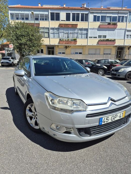 Citroën C5 1.6 HDi Exclusive