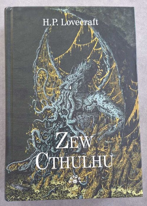 H.P. Lovecraft Zew Cthulhu