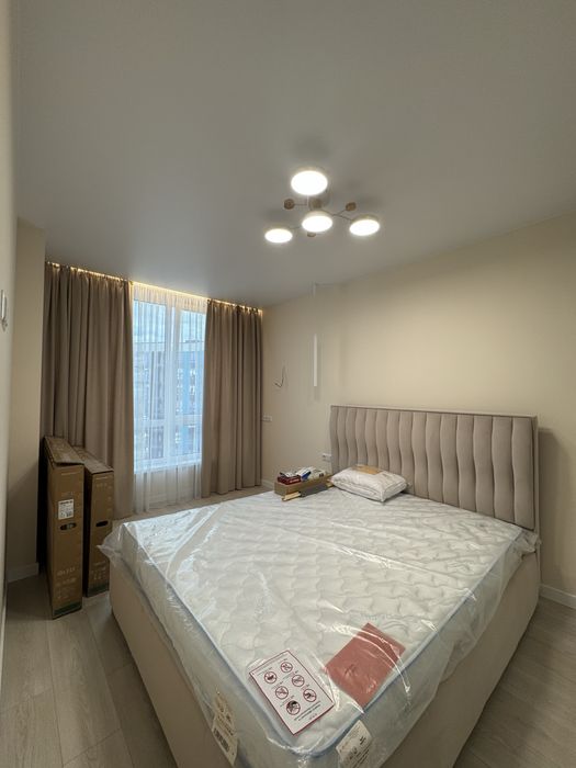 2к.з якісним є/р в ЖК Фемелі Плаза