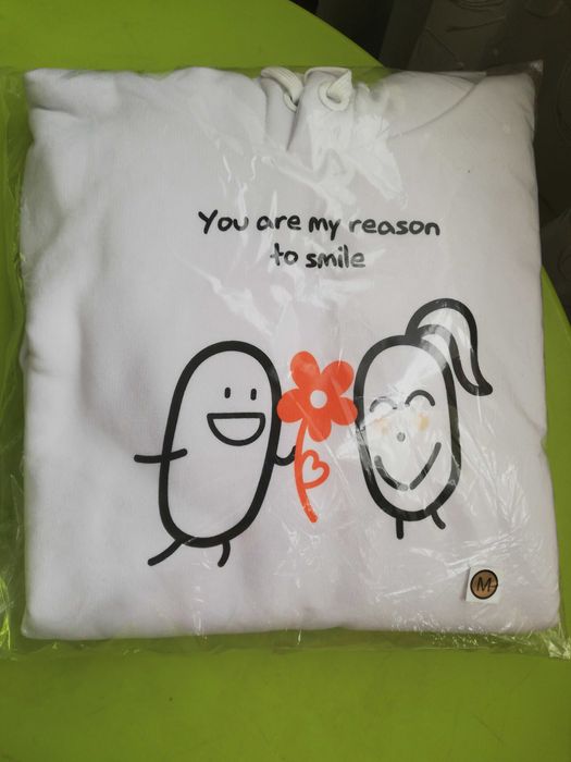 Bluza kapturem rozmiar M