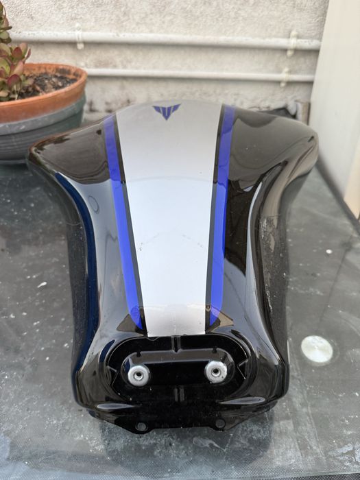 Deposito Yamaha MT 09 SP 2021 (70€)