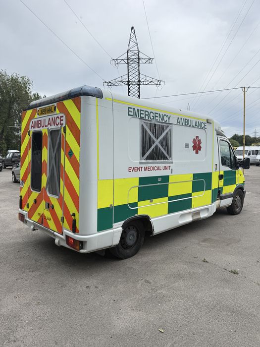 Renault Master 2.8 DTi