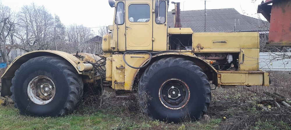 Продам трактор к 700