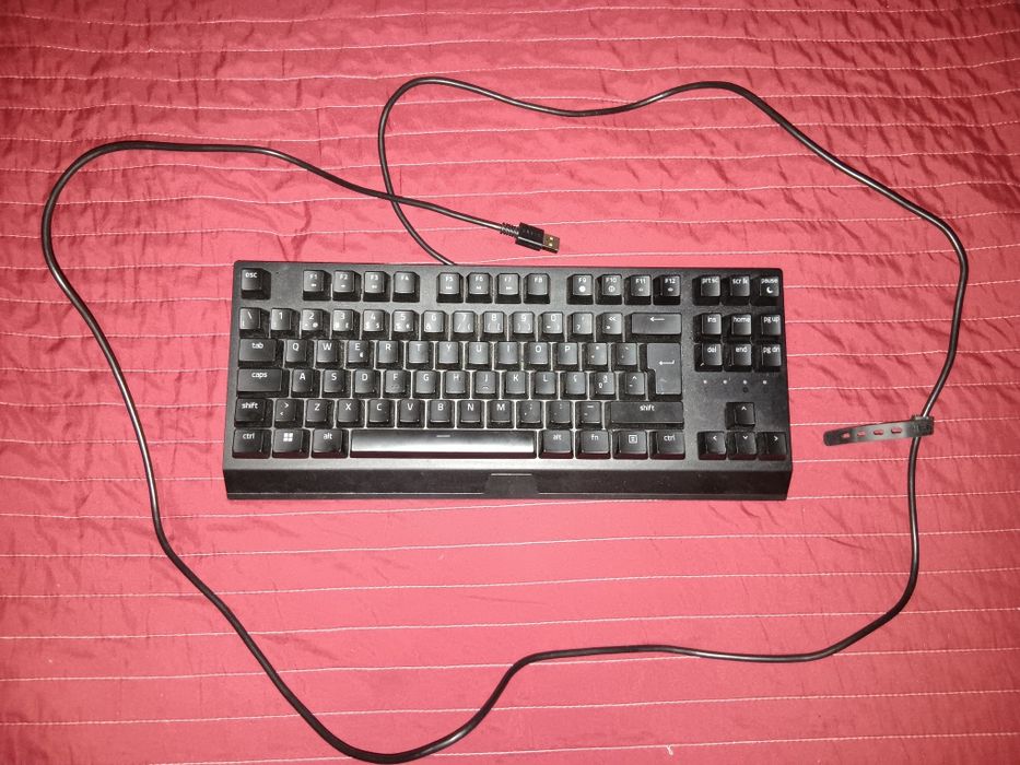 Teclado Razer Blackwidow V3