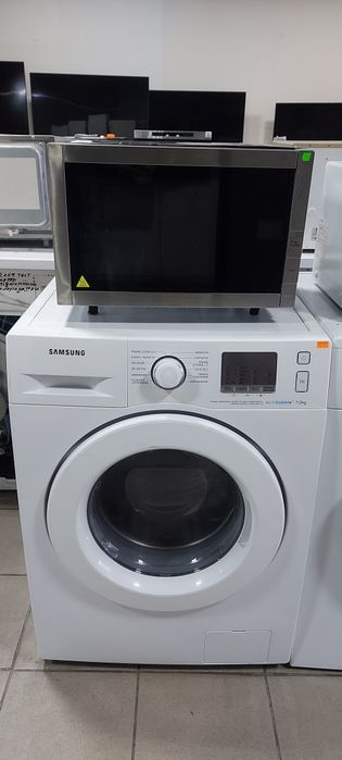 Пральна машина Samsung 7кг 0,55