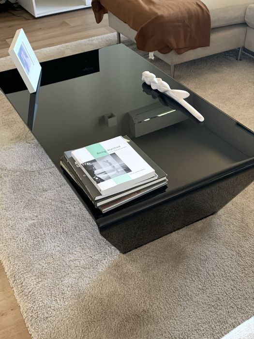 Mesa vidro BO CONCEPT