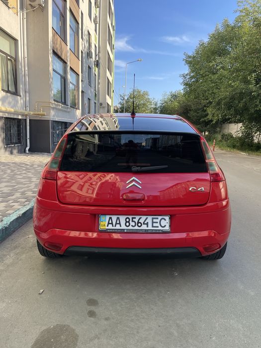 Продам Citroën c4