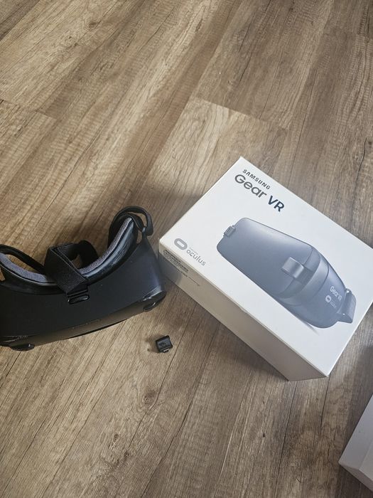 Samsung gear vr oculus