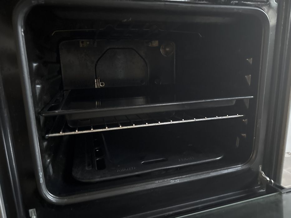 Forno a gás indesit é a gás natural