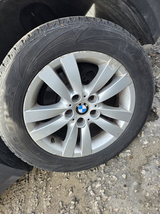 Bmw X3 3.0d pra peças