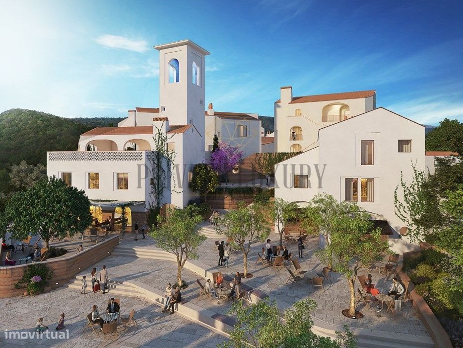 Apartamento T1 Viceroy Residences at Ombria Algarve