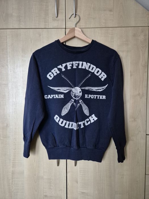 Szara Bluza Harry Potter – Hogwarts | Granatowa Bluza Gryfindor Quiddi