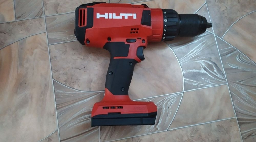 Hilti sf 10w-22 nuron безщітковий шуруповерт хілті