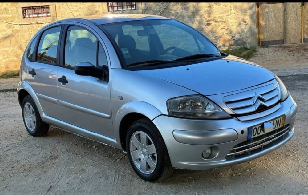 Citroen C3 1.1i V//Photos