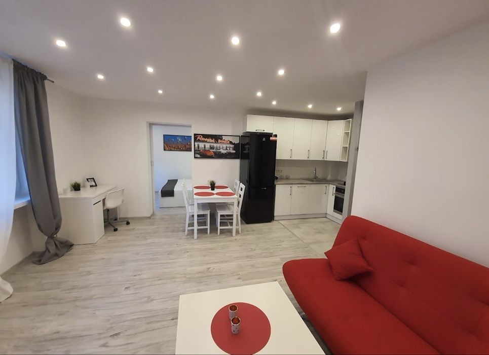 Mieszkanie 35m 2pokoje wynajem ul.Chabrów Ruda 1 południowa