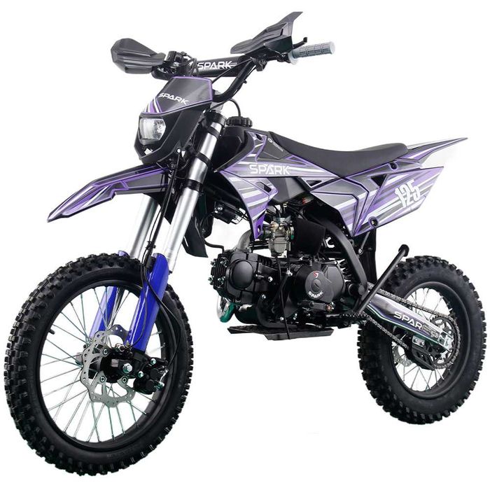 Мотоцикл Spark SP125P-2