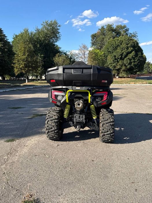 квадроцикл TGB BLADE 600 LTX EPS Premium.