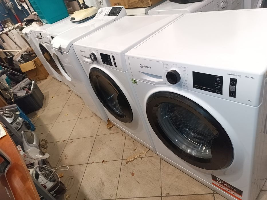 Pralka suszarka Bosch LG Beko Samsung