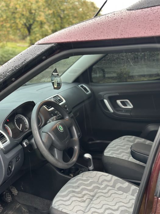 Продам Skoda roomster