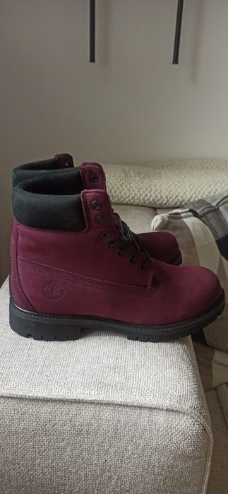 Buty TIMBERLAND 6IN PREMIUM Primaloft 41.5