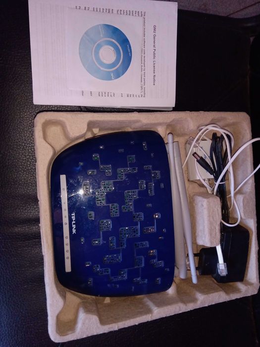 Modem Router - internet ADSL424638374363811841