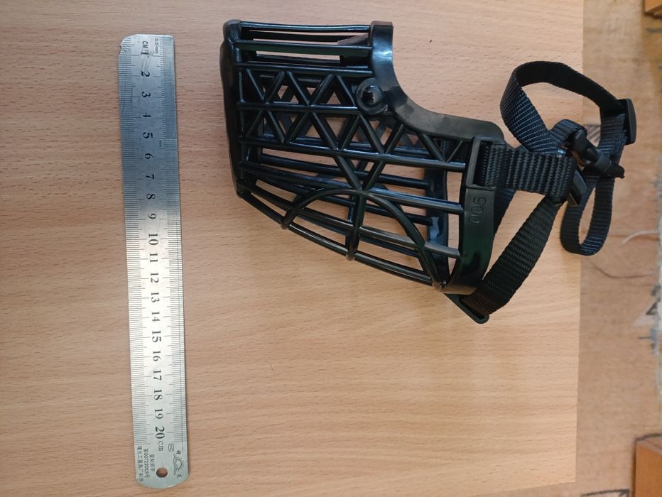 Намордник пластиковий #5