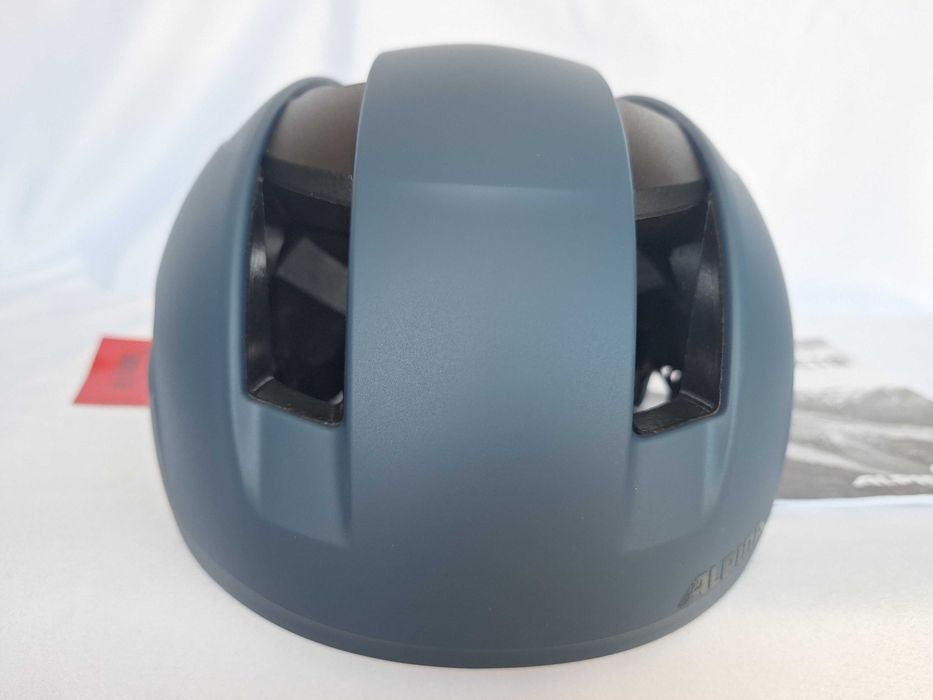 Kask rowerowy Alpina Urban Soho Navy Matt S 51-56cm