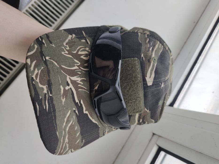 Кепка tiger stripe camo