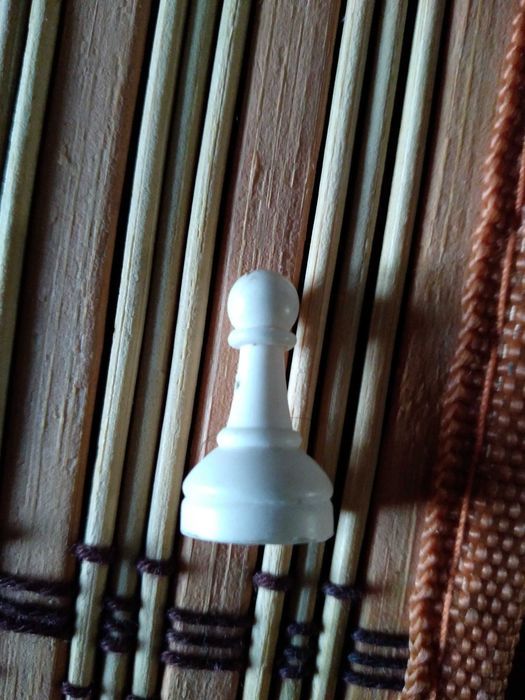 Шахматная фигура пешка