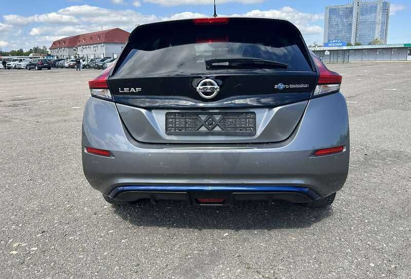 Nissan Leaf 2018