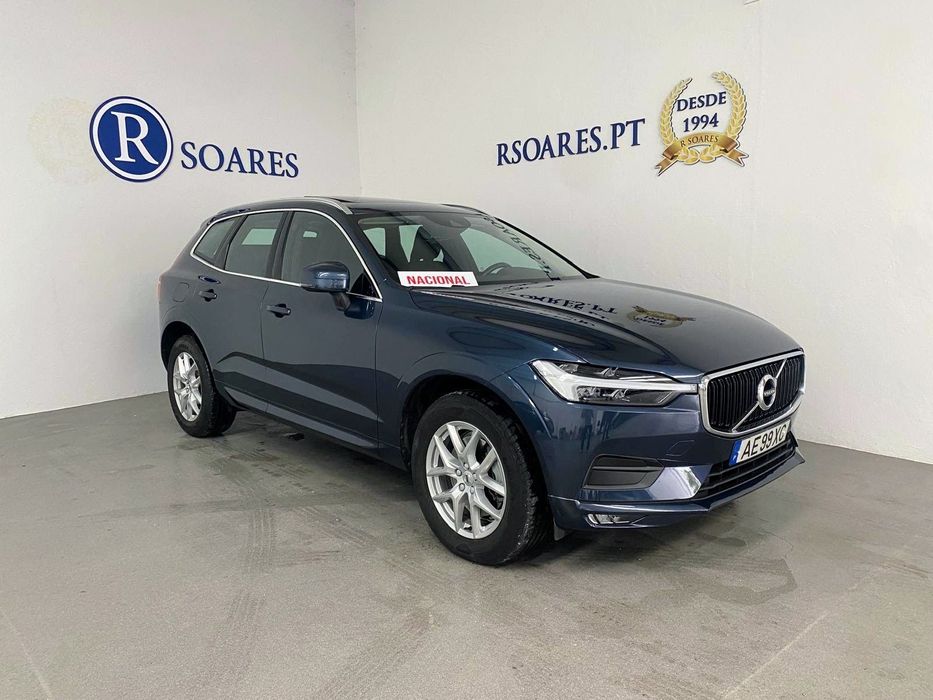 Volvo XC 60 2.0 B4 Momentum Plus Geartronic