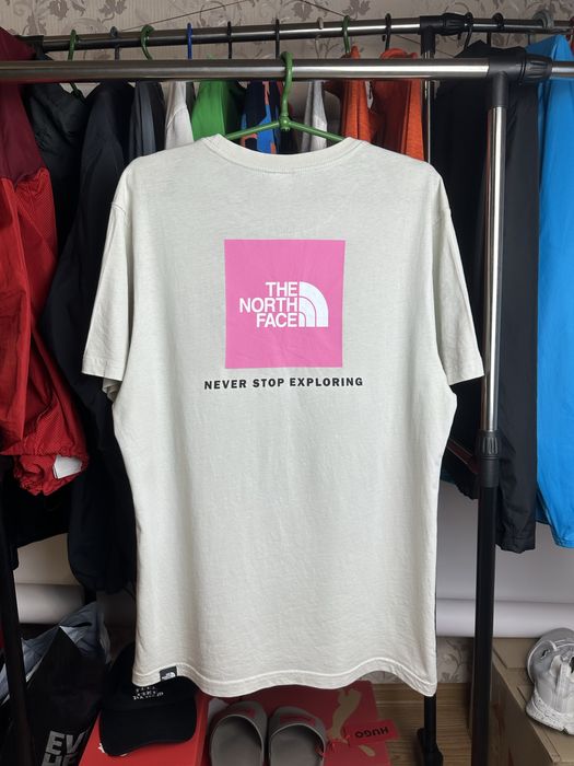 Футболка The North Face