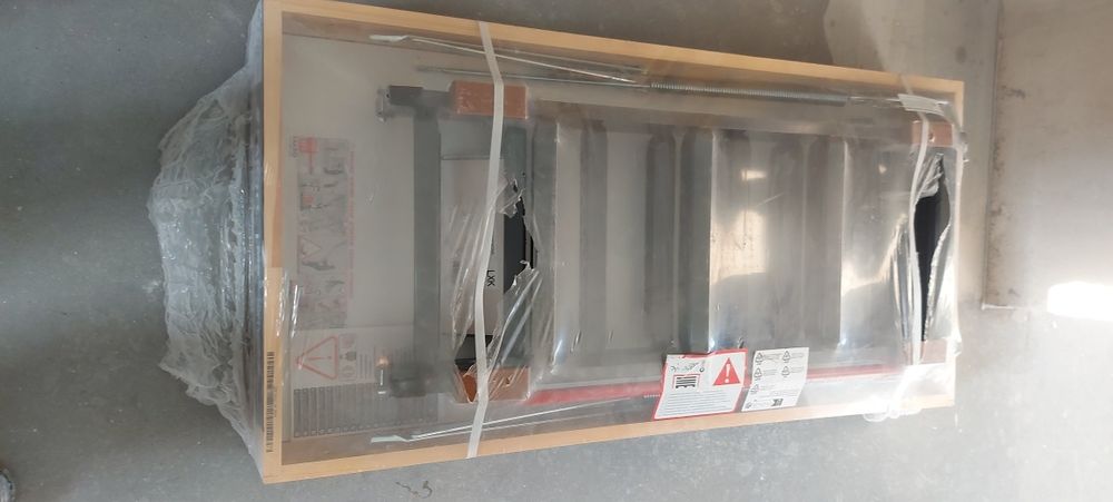 Schody LMK Fakro 60x120/280