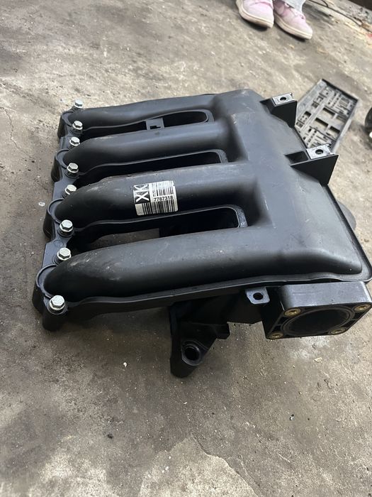 Części bmw e46 320d 150km silnik dyfer polośki przedni pas przeplywka