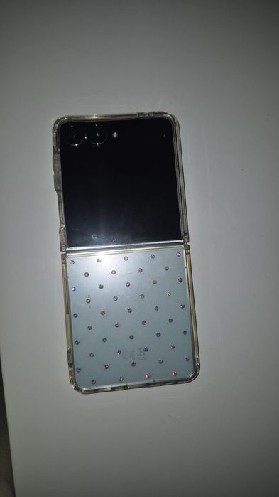 Samsung Z Flip 7 Verde Menta