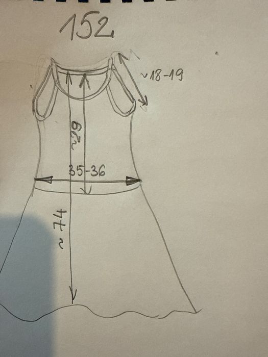 Sukienka zara kids 140 i 152 czerwona w kwiatki