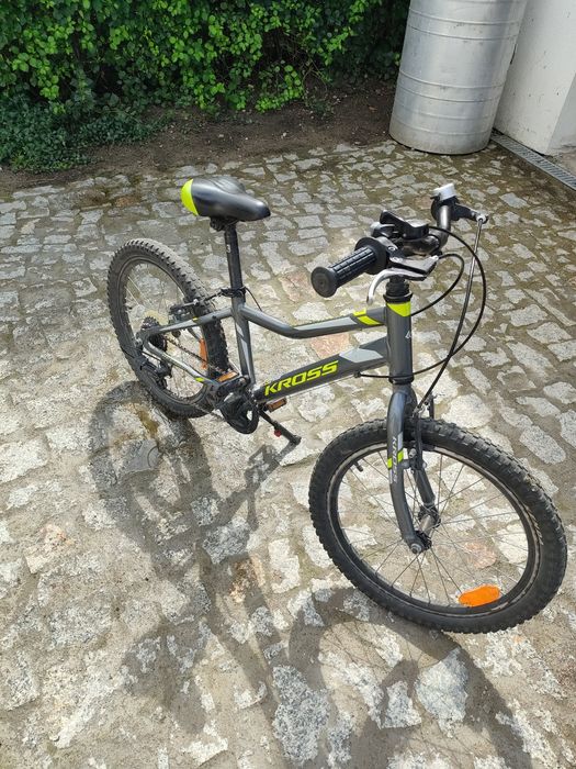 Rower dziecięcy Kross 20 "