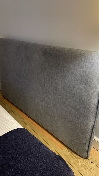 CAMA SOMMIER - 160/200