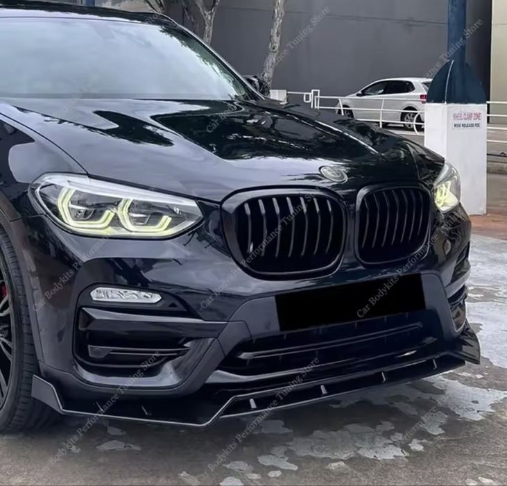 Difusor de spoiler, Bodykits, BMW X3, G01, X4, G02