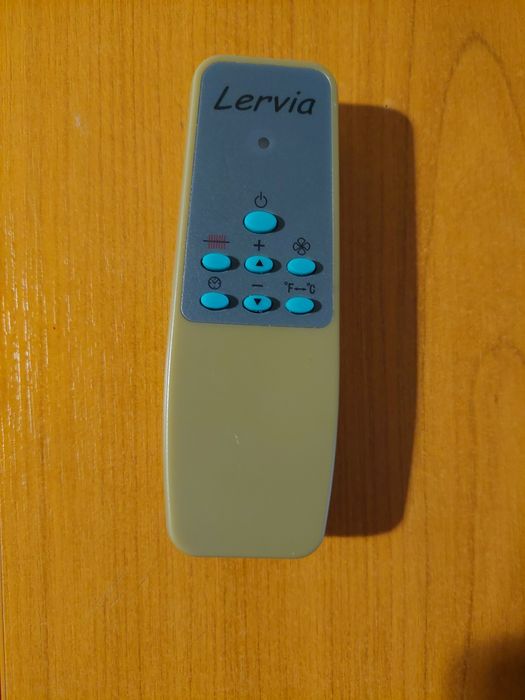 Grzejnik konwektorowy z nawiewem 2,5kW wyświetlacz LED