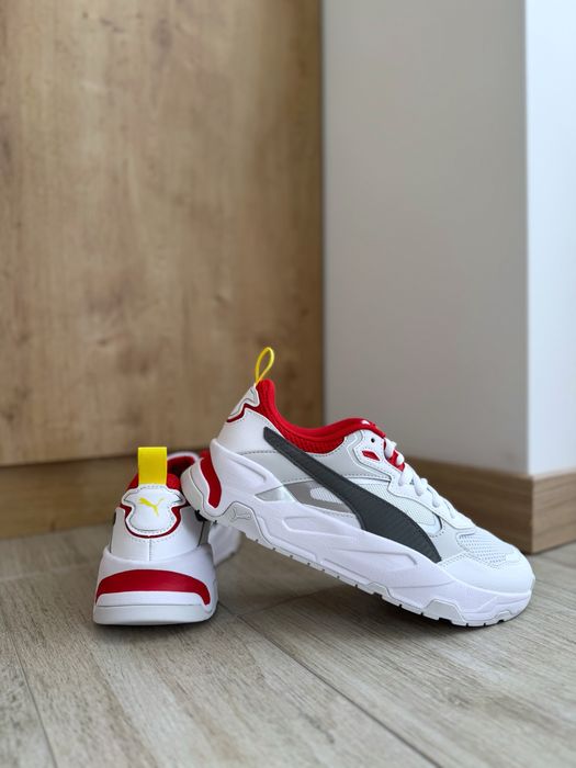 США! Чоловічі кросівки Puma Ferrari Trinity 308577-02 Оригінал! 42,42.5,43р