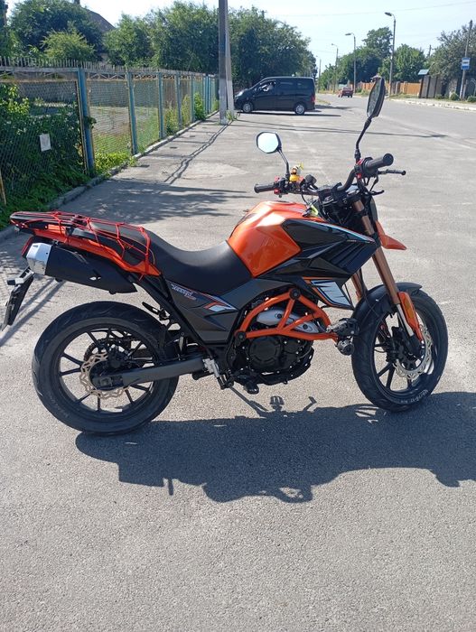 Tekken R-line 250