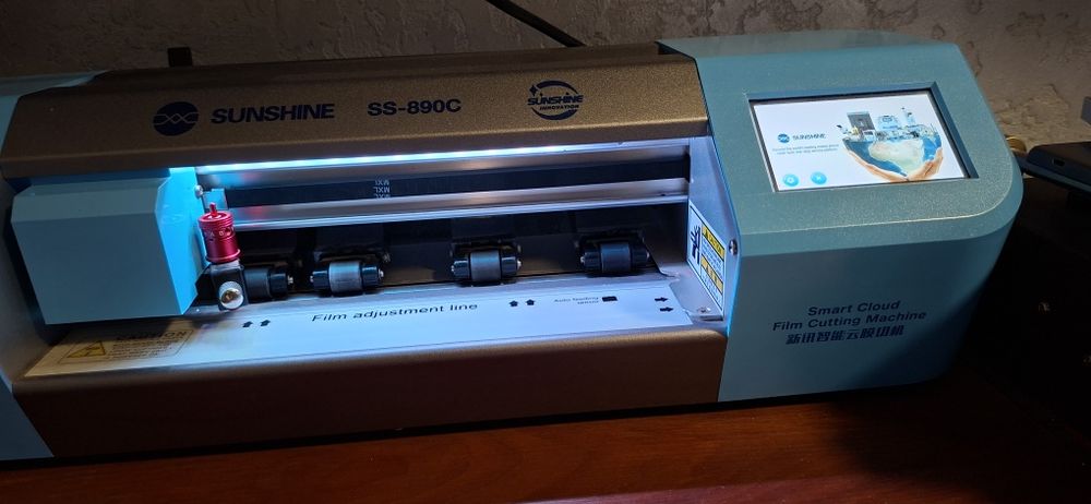 Плоттер SUNSHINE SS-890C