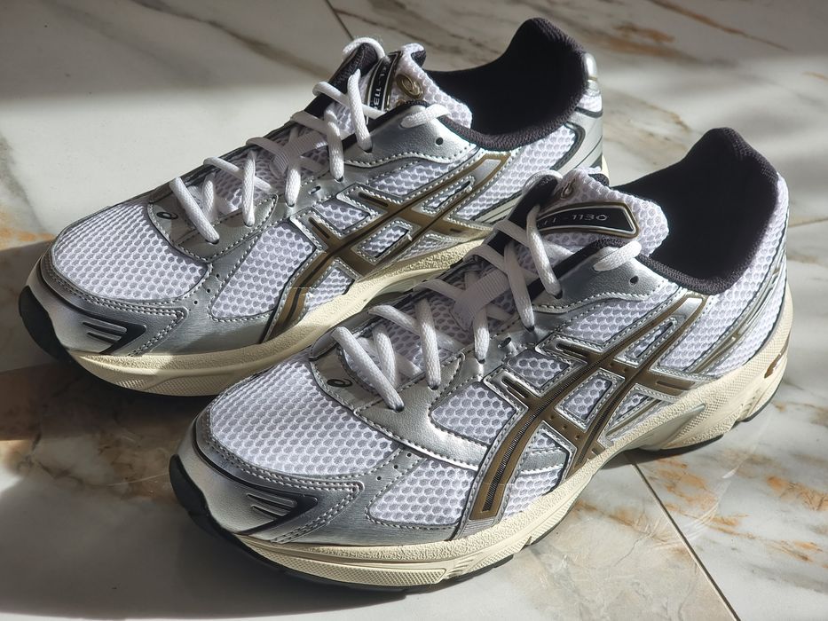 Оригінал 100% кросівки asics gel-1130   euro  44.5