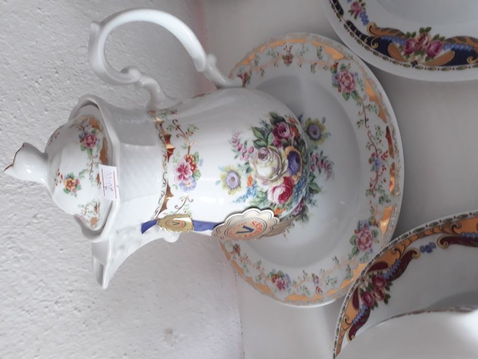 Loiças Limoge Novas