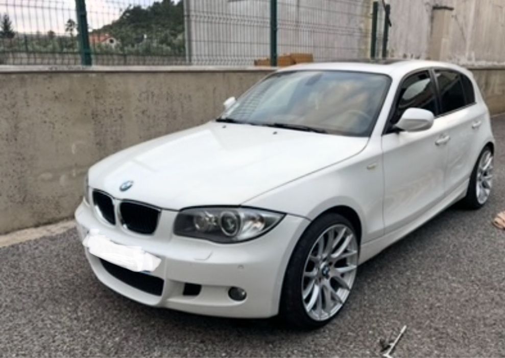 Bmw 123d 204cv 2011